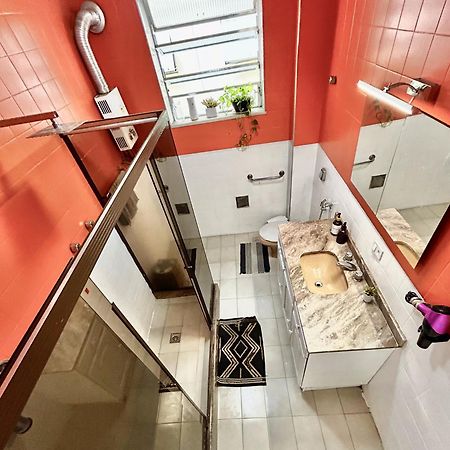 Quarto Privativo Leme De Noronha - 2Min Da Praia Rio de Janeiro Luaran gambar