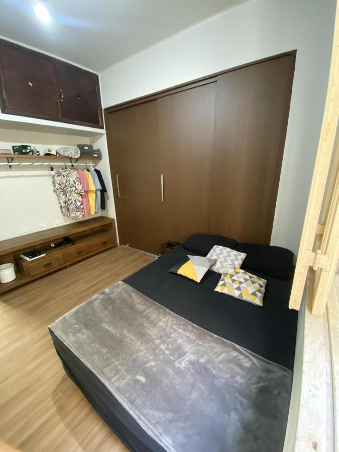 Quarto Privativo Leme De Noronha - 2Min Da Praia Rio de Janeiro Luaran gambar