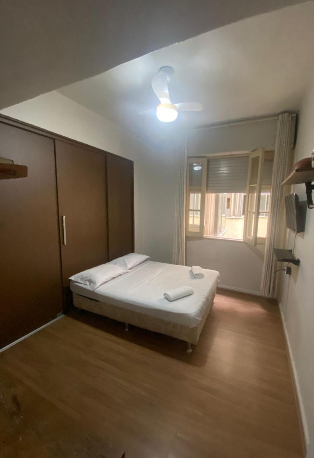 Quarto Privativo Leme De Noronha - 2Min Da Praia Rio de Janeiro Luaran gambar