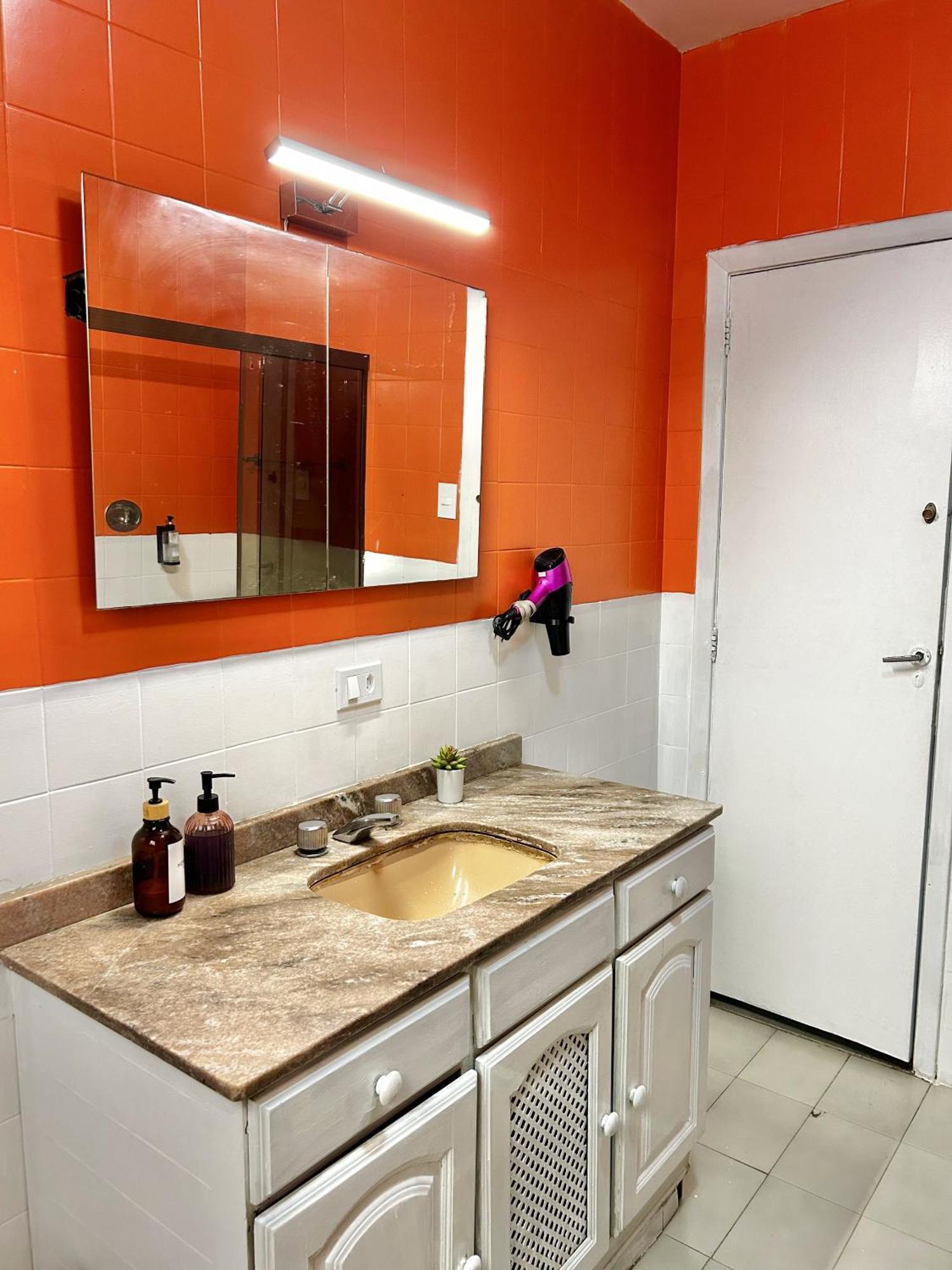 Quarto Privativo Leme De Noronha - 2Min Da Praia Rio de Janeiro Luaran gambar