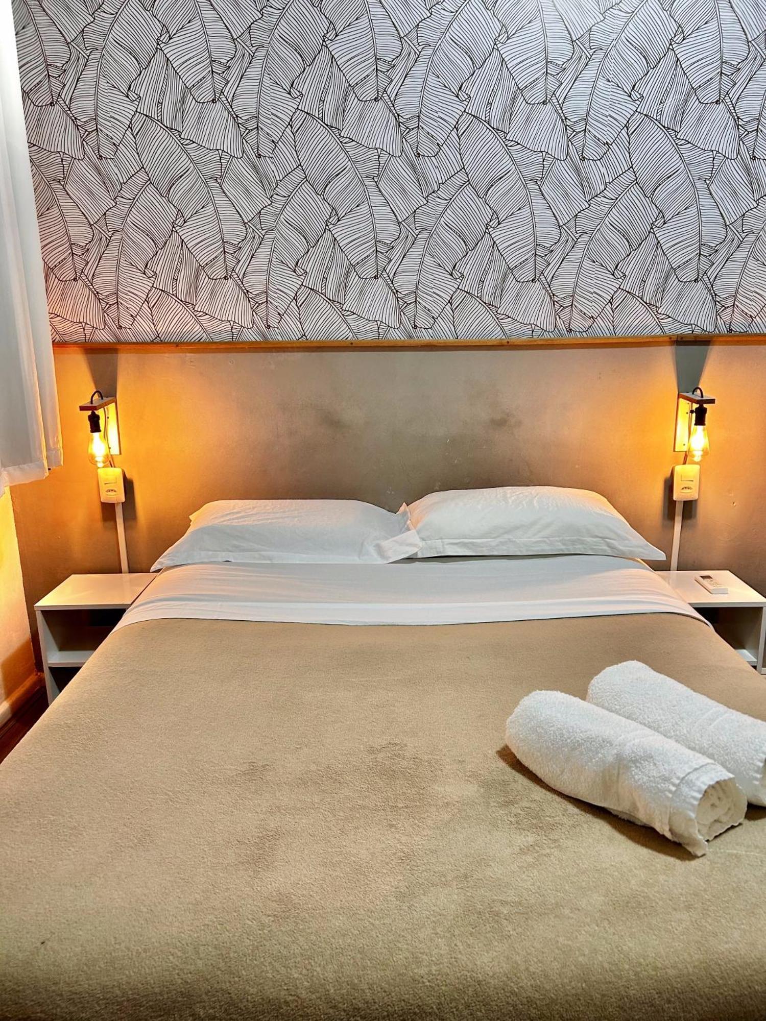 Quarto Privativo Leme De Noronha - 2Min Da Praia Rio de Janeiro Luaran gambar