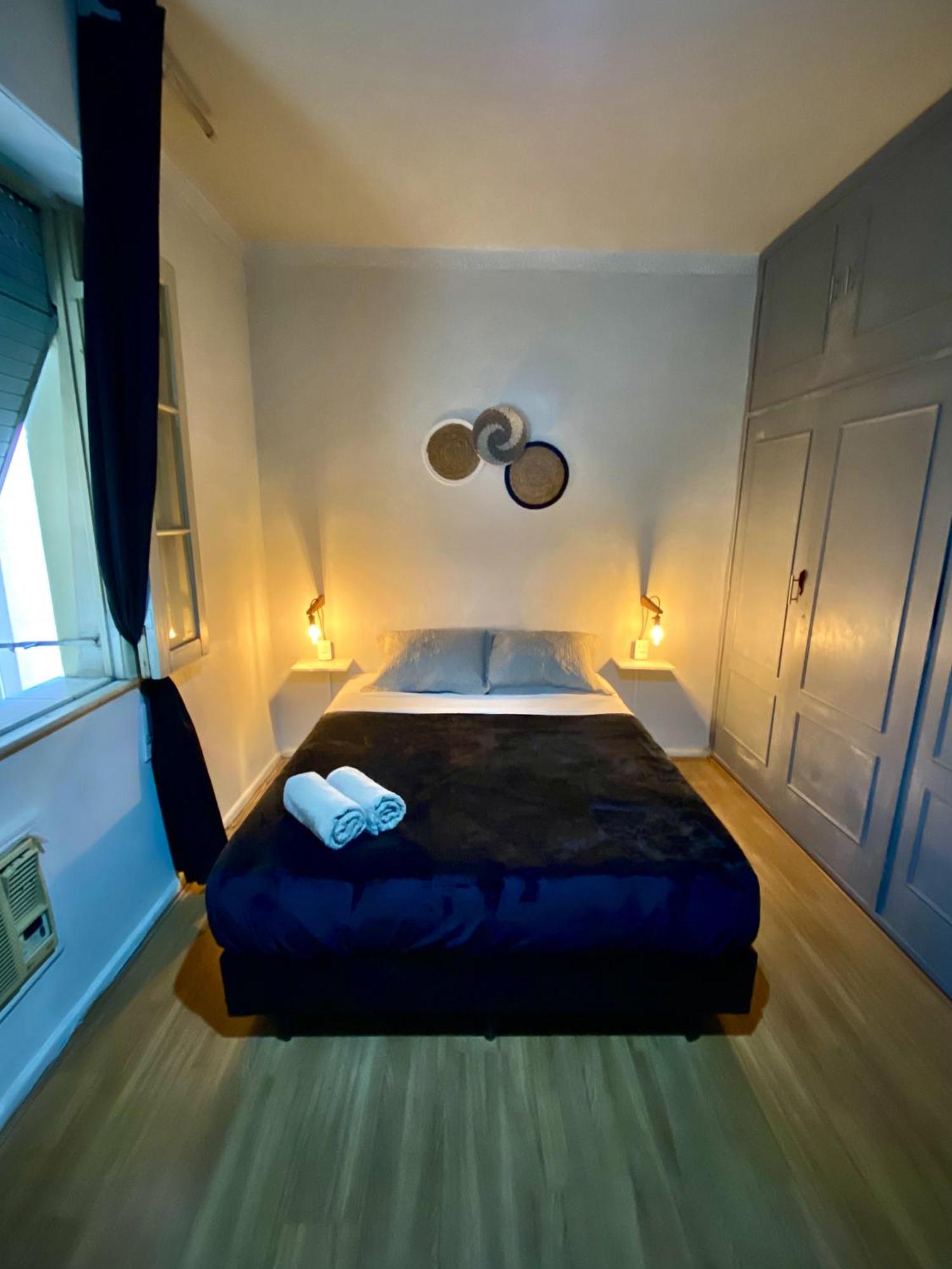 Quarto Privativo Leme De Noronha - 2Min Da Praia Rio de Janeiro Luaran gambar