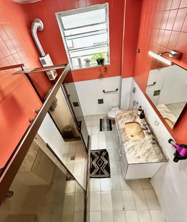 Quarto Privativo Leme De Noronha - 2Min Da Praia Rio de Janeiro Luaran gambar